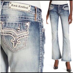 NWT Women’s Rock Revival BETTY Bootcut